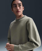 NIKE NIKE T-Shirt M - Light Army:Steel Green