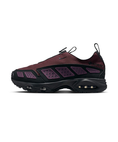 NIKE Air Max Sneakers - Burgundy Crush:Black