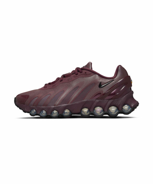NIKE NIKE Sneakers Burgundy Crush:Metallic Silver:Black