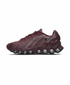 NIKE NIKE Sneakers Burgundy Crush:Metallic Silver:Black
