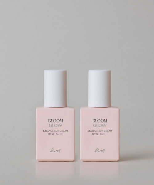 KOY KOY Bloom Glow Essence Sun Cream SPF 50+ PA++++