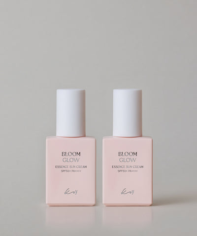 KOY Bloom Glow Essence Sun Cream SPF 50+ PA++++