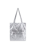 MATIN KIM MATIN KIM Eco Bag Silver