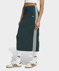ADIDAS ADIDAS 3-Stripe Knit Skirt – Green