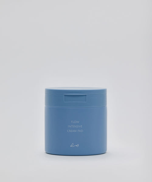 KOY Flow Intensive Cream Pads 50 sheets