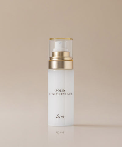 Solid Refine Volume Mist 80ml
