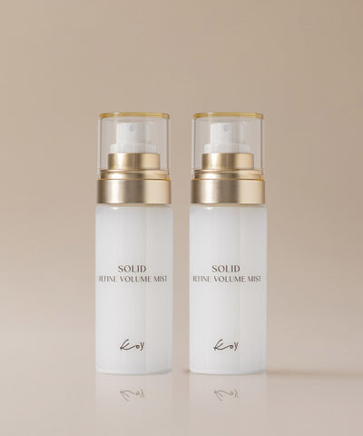 Solid Refine Volume Mist 80ml+80ml