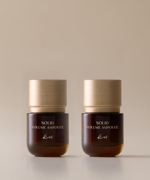 KOY Solid Volume Ampoule 35ml+35ml