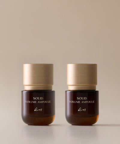 Solid Volume Ampoule 35ml+35ml