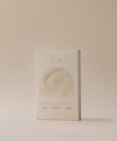KOY Solid Volume Ampoule Mask 5 Sheets