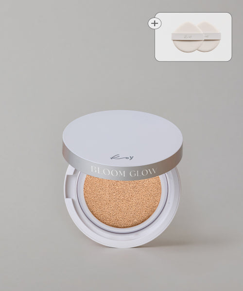 KOY KOY Bloom Glow All Day Silky Cushion + Refill