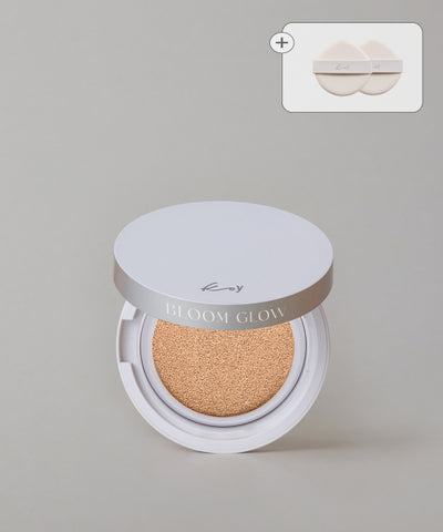KOY Bloom Glow All Day Silky Cushion + Refill