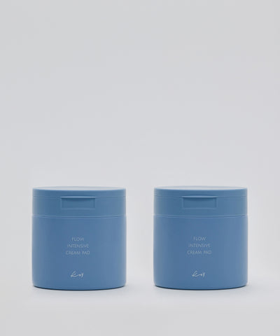 Flow Intensive Cream Pads 50+50 sheets