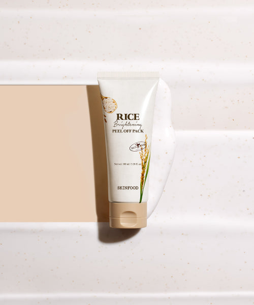 SKINFOOD SKINFOOD Rice Radiance Peel Off Pack 100ml