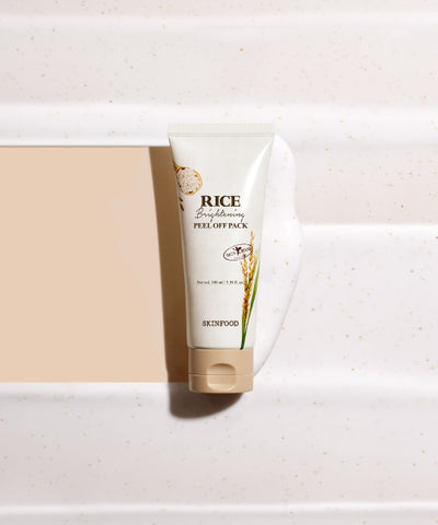 SKINFOOD Rice Radiance Peel Off Pack 100ml