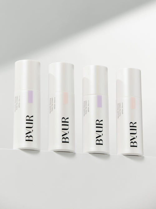 BYUR BYUR Serum Fit Shining Tone Up Cream V1 Pink Beige