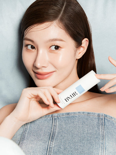 BYUR Soft Tone Up Cream Clear