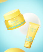 THE FACE SHOP Oat Panthenol Moisturizing Barrier Cream Special Set