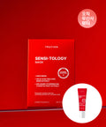 TRUTION TRUTION Sensitology Mask 24g (10 sheets)