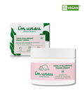 IMUNAU IMUNAU I'M NOW Cera Hyaluronic Fuzz Cream 50ml