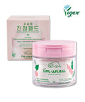 IMUNAU IMUNAU I'M NOW Cera Hyaluronic Fuzz Cooling Pads 60 sheets