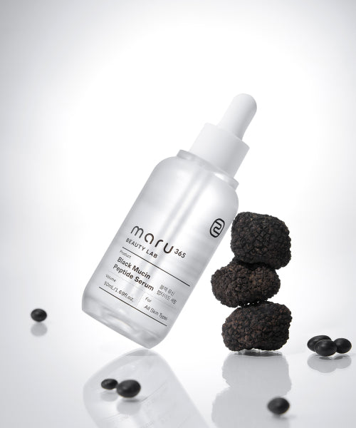 CELLUMARU Black Mucin Peptide Serum 50ml