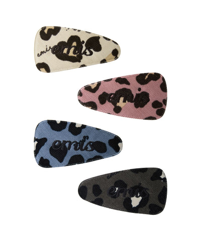 EMIS Leopard Hairpin