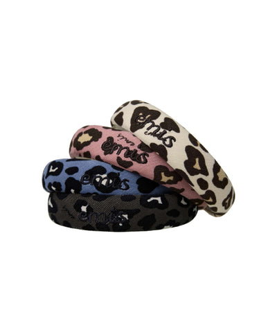 EMIS Leopard Hairband