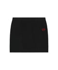 EMIS EMIS Knit Skirt Mini - Black