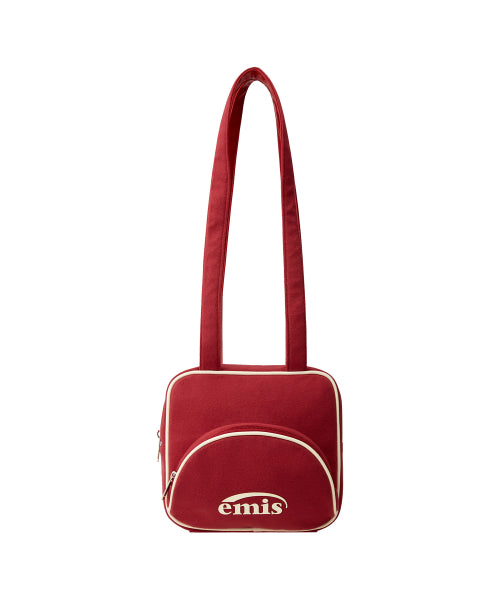 EMIS EMIS Shoulder Bag Red