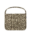 EMIS EMIS Eco Bag Leopard Corduroy - Beige