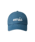 EMIS EMIS Vintage Pigment Ball Cap - Blue Green