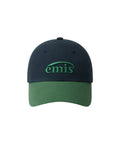 EMIS EMIS Washed Two Tone Ball Cap - Navy