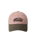 EMIS EMIS Washed Two Tone Ball Cap - Pink