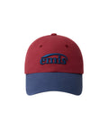EMIS EMIS Washed Two Tone Ball Cap - Red
