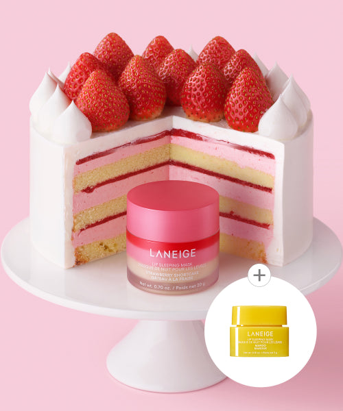 LANEIGE LANEIGE Lip Sleeping Mask Strawberry Shortcake 20g