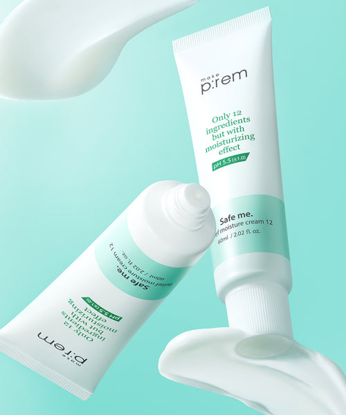 MAKEPREM MAKEPREM Safe Me Relief Moisture Cream 60ml
