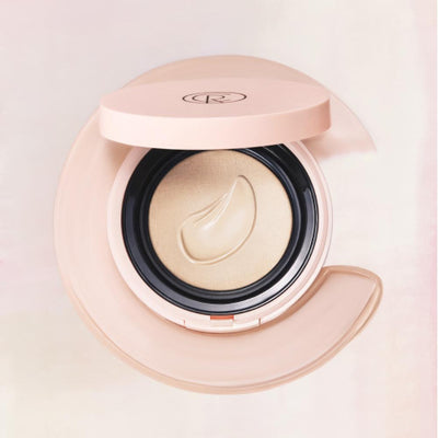 CHICOR COLLECTION Makeup Shine Mesh Cushion Special Set (12g x 2)