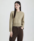 MIXXO MIXXO Soft Loose Fit Pullover C