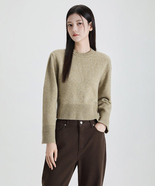 MIXXO MIXXO Soft Loose Fit Pullover C