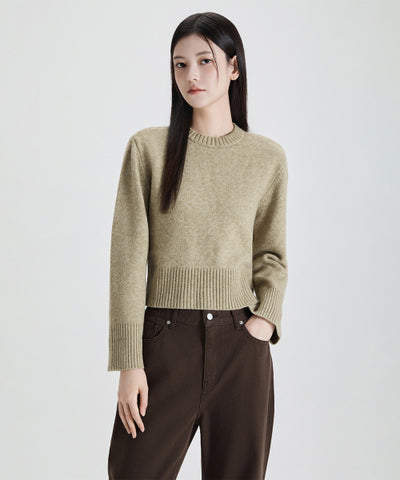MIXXO Soft Loose Fit Pullover C