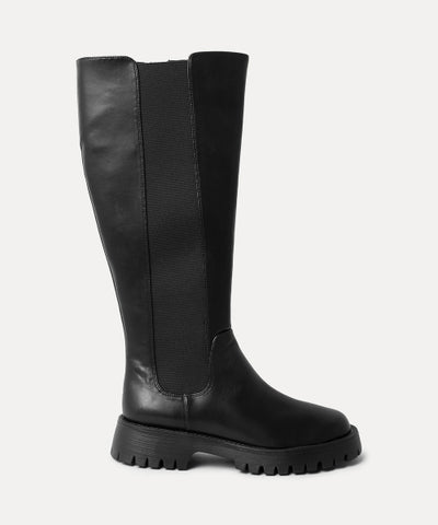 MIXXO High Long Chelsea Boots C