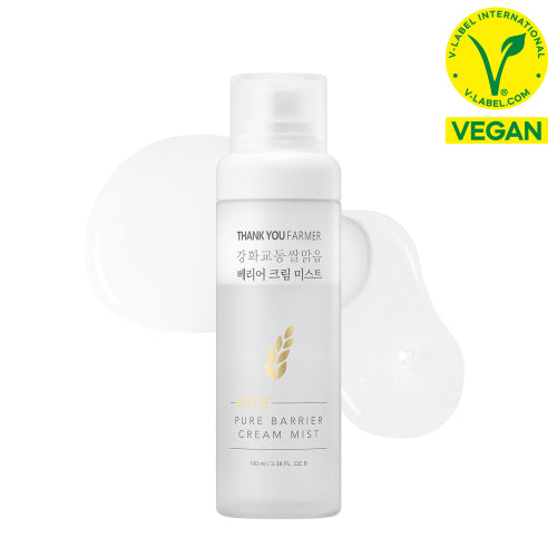 THANK YOU FARMER Enhanced Gyodong Rice Clear Barrier Cream Mist 100ml