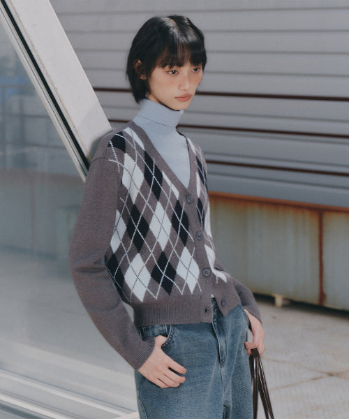 MIXXO MIXXO Basic Turtleneck Pullover S