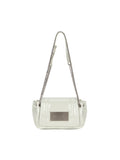 MATIN KIM MATIN KIM GLOSSY QUILTING SMALL CHAIN BAG