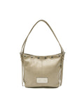 MATIN KIM MATIN KIM Small Shoulder Bag Beige