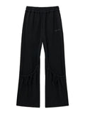 MATIN KIM MATIN KIM Drawstring Point Sweatpants