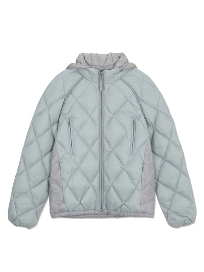MATIN KIM Padded Jacket Lightweight Jumper (Size M)