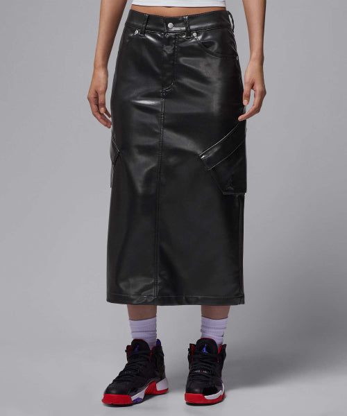 NIKE NIKE Jordan Flight Chicago Skirt - Black