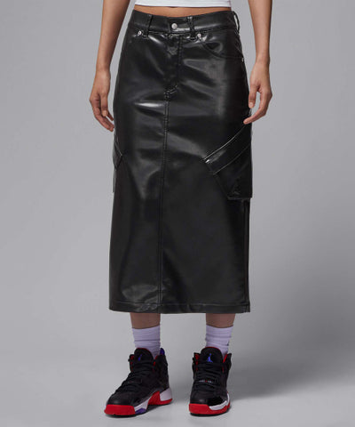 NIKE Jordan Flight Chicago Skirt - Black